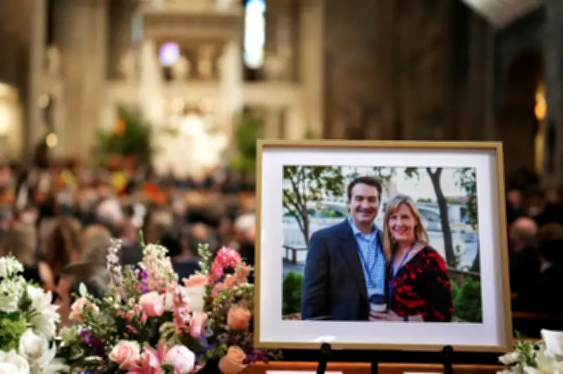 Man pleads guilty to murder of Minnesota Democrat Melissa Hortman and husband