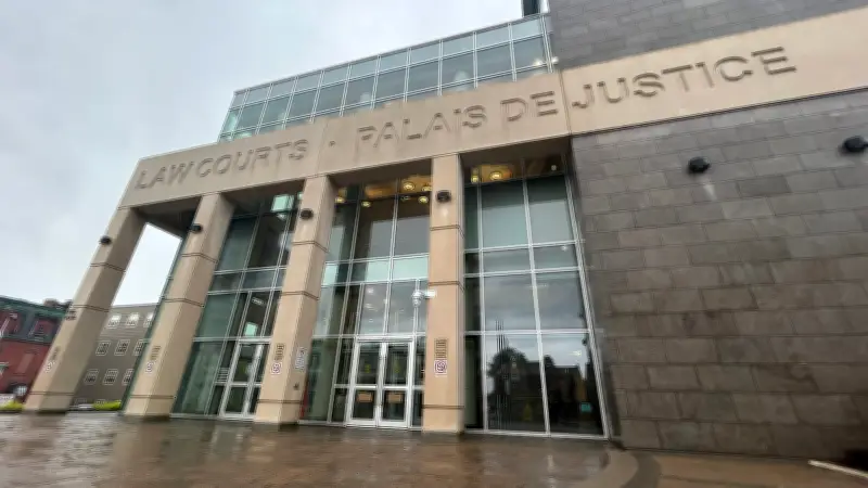 Man pleads not guilty to sexual assaults at N.B. nursing home