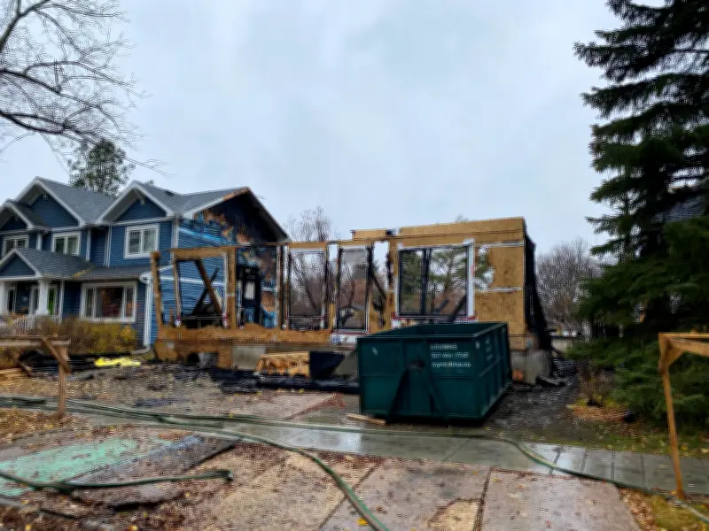 Man Previously Convicted in Church Fires Charged in 5 Infill Fires
