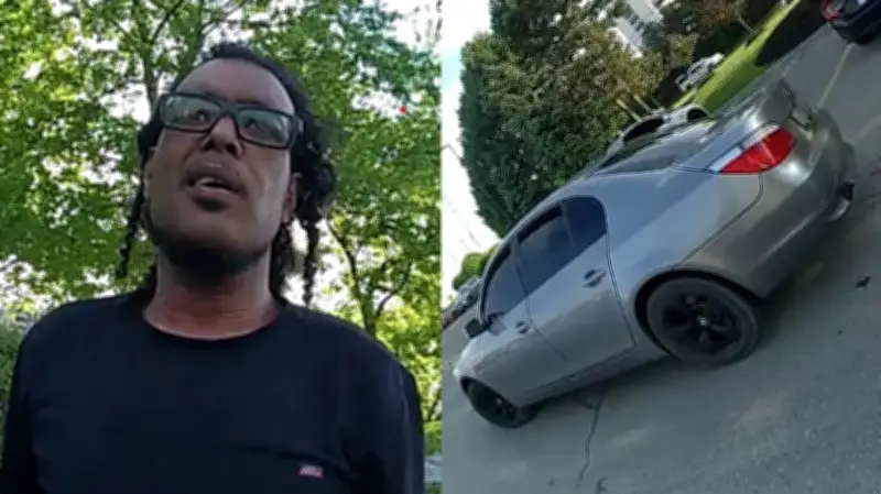 Man Wanted for Hitting Officer with Car to Evade Arrest in Brampton
