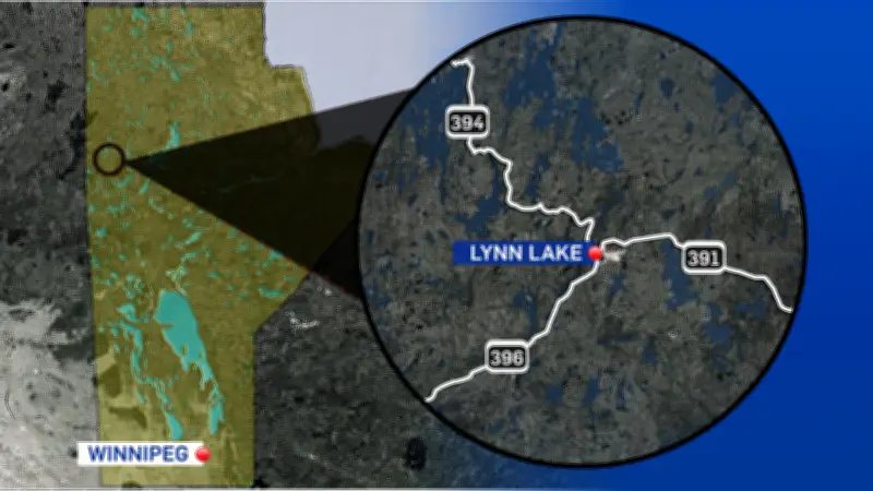 Mandatory evacuation order issued for Lynn Lake, Manitoba