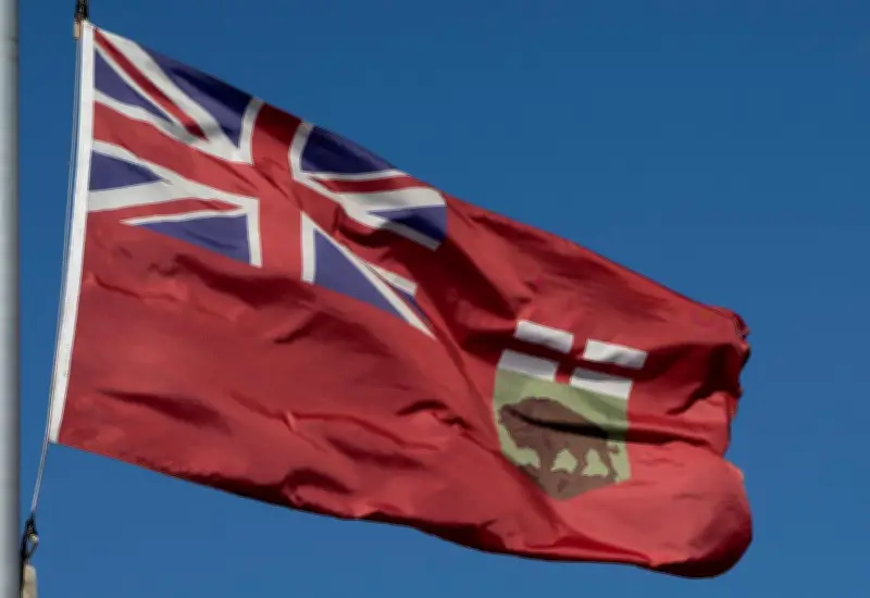 Manitoba First Nation Declares Emergency Over Drugs, Violence