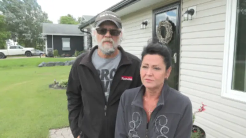 Manitoba Homeowners Shocked Insurance Excludes Storm Flooding