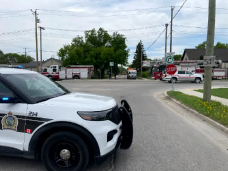 Manitoba Police Watchdog Reveals Details of Winnipeg Shooting During Hostage Crisis