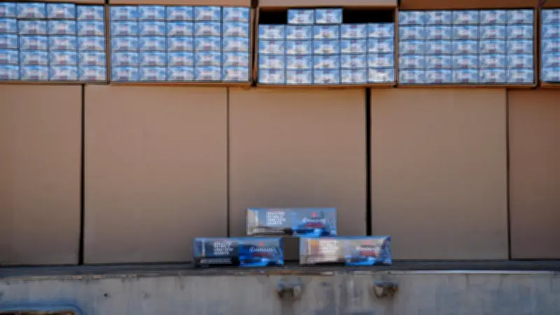 Manitoba RCMP Seize Millions in Contraband Cigarettes Near Border
