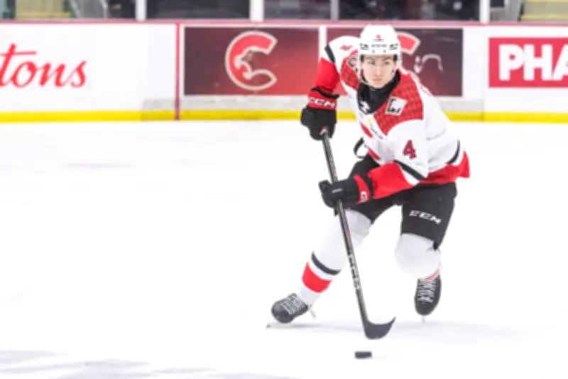 Manitobans to Watch in 2026 NHL Draft: Top Prospects