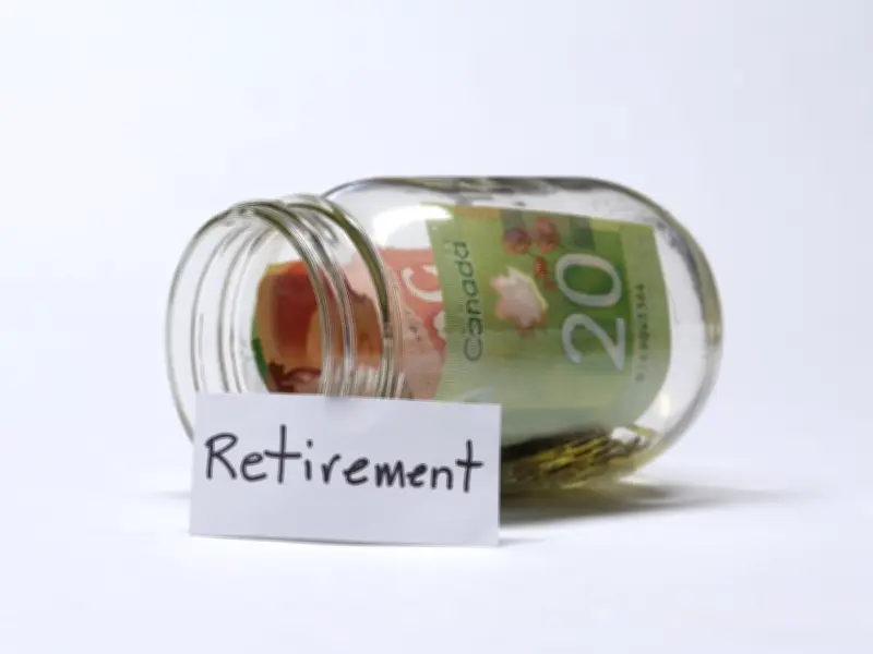 Many Canadians' Retirement Savings Expectations Don't Match Reality