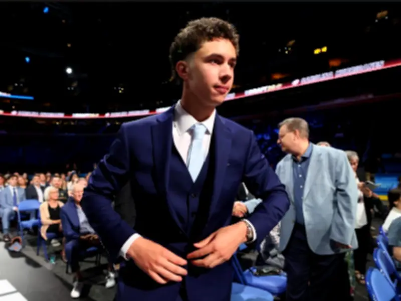 Maple Leafs Day 2 NHL draft picks: Bilecki, MacKenzie, Olsen, Gudmunsson, Ainasto