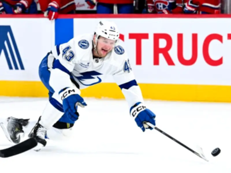 Maple Leafs GM Chayka Acquires Darren Raddysh in Bold Trade