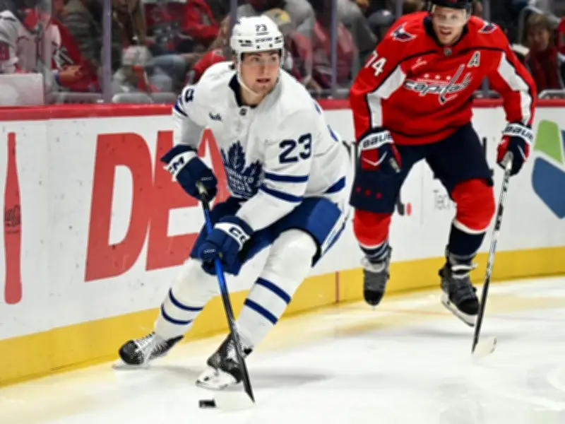 Maple Leafs GM Chayka Dismisses Trade Rumors Surrounding Matthew Knies