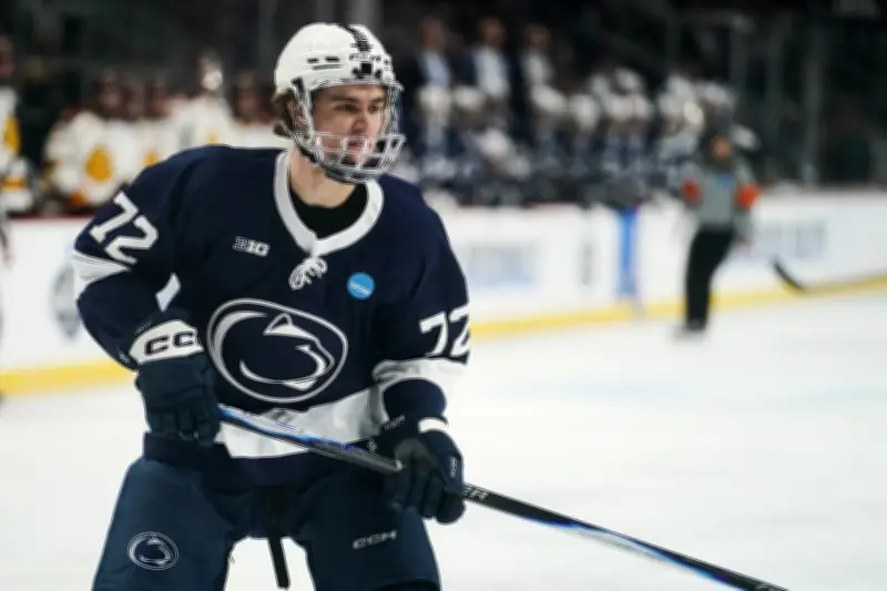 Maple Leafs Select Gavin McKenna No. 1 in 2026 NHL Draft