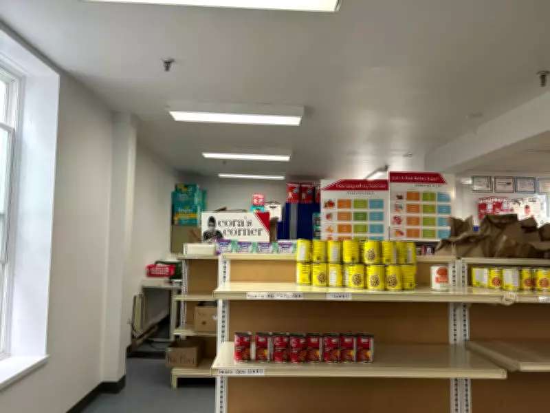 Maritimes Face Low Grades on Poverty and Food Insecurity Report Cards