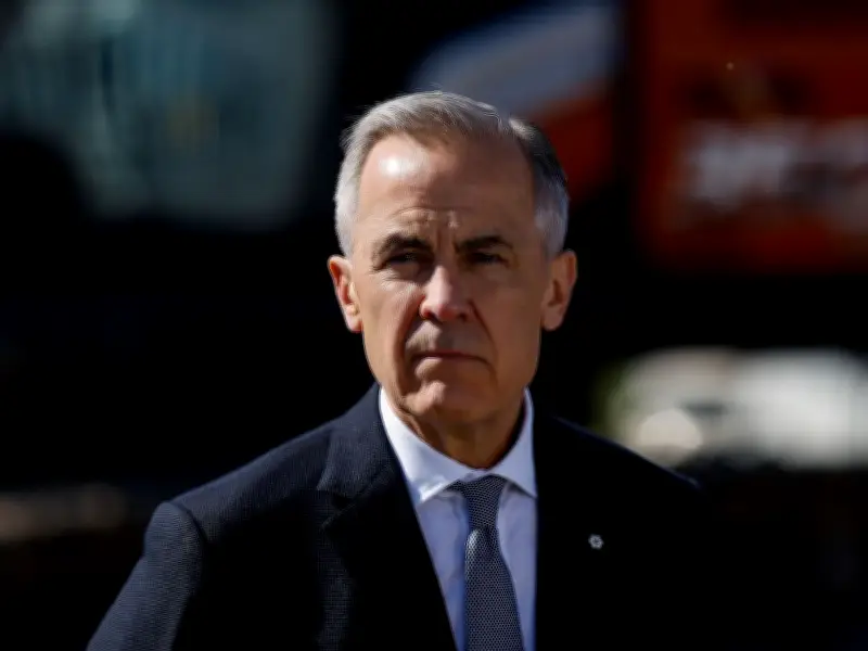 Mark Carney: Canada Failing Jewish Canadians; Climate Change Silence
