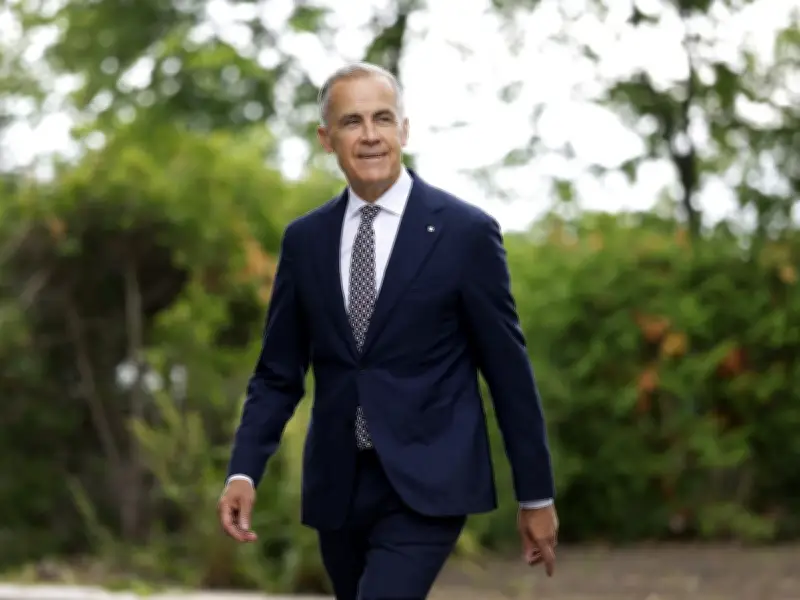 Mark Carney Reflects on Trudeau Policies That Alienated Albertans Ahead of Canada Day