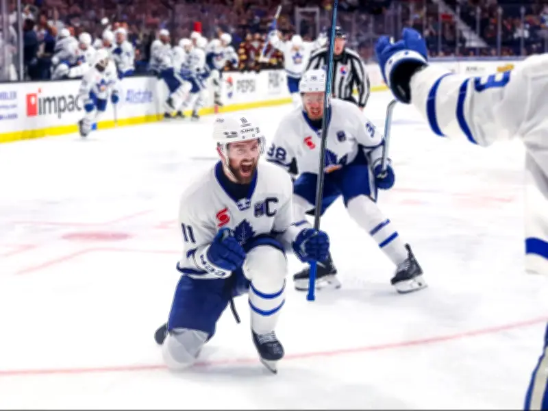 Marlies Captain Logan Shaw Scores OT Winner to Take 2-0 Series Lead