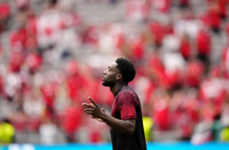 Marsch says Davies not ready for Switzerland match