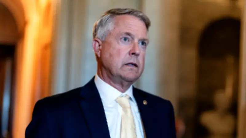 Marshall Defends SAVE Act, Clashes with Trump in Heated Exchange