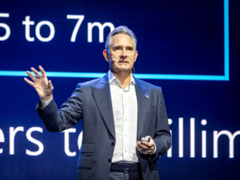 Marvell Surges After Nvidia CEO Predicts $1 Trillion Valuation