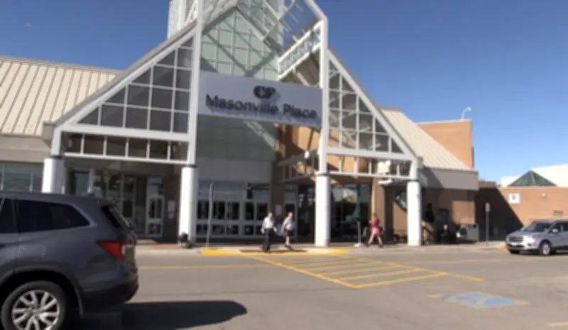 Masonville Place Evacuated After Robbery with Noxious Substance