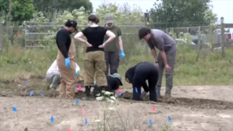 Mass Graves Found at NorCal Animal Rescue; Over 700 Dogs Missing