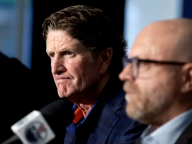 Matheson: Don't Expect Kinder, Gentler Mike Babcock as Oilers Coach