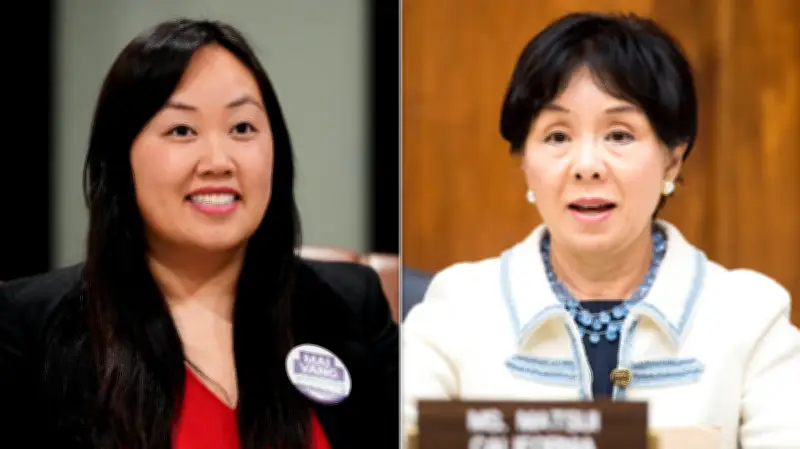 Matsui, Vang Advance to November General Election in California's 7th District