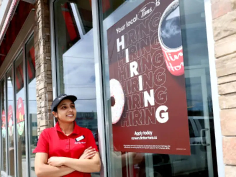 Matthew Lau: Tim Hortons' hiring choices are its own business