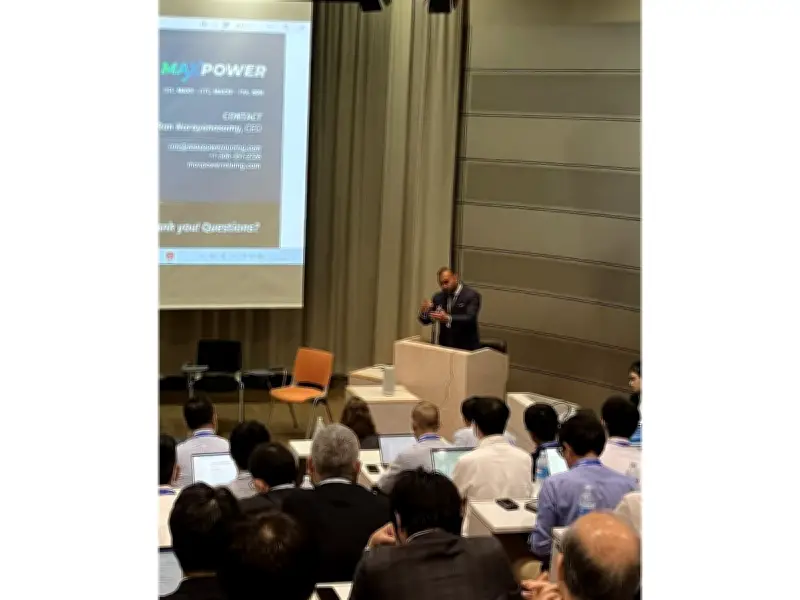 MAX Power CEO to Showcase Natural Hydrogen Vision at Washington Energy Summit