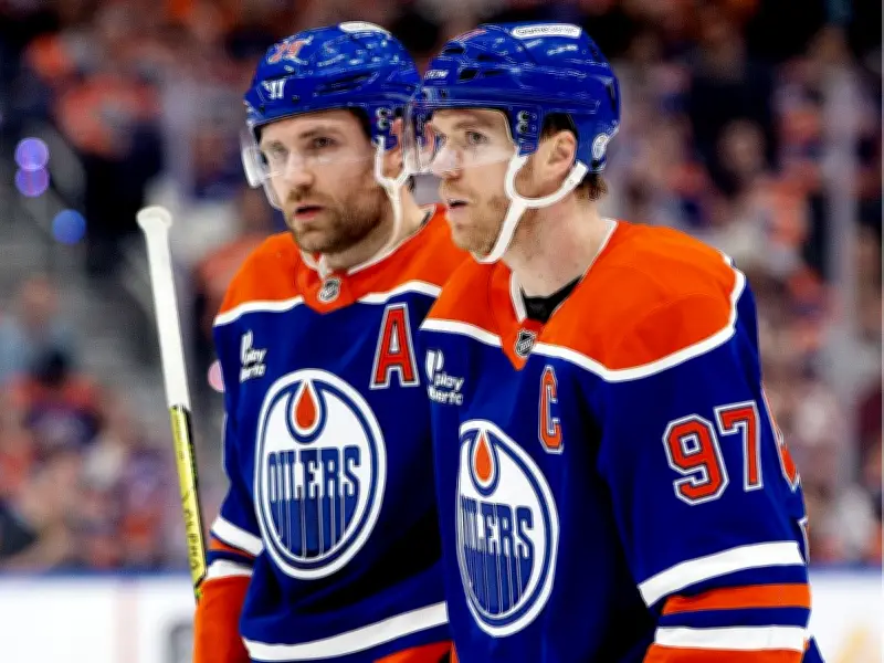McDavid, Draisaitl Face Backlash Over Babcock Endorsement