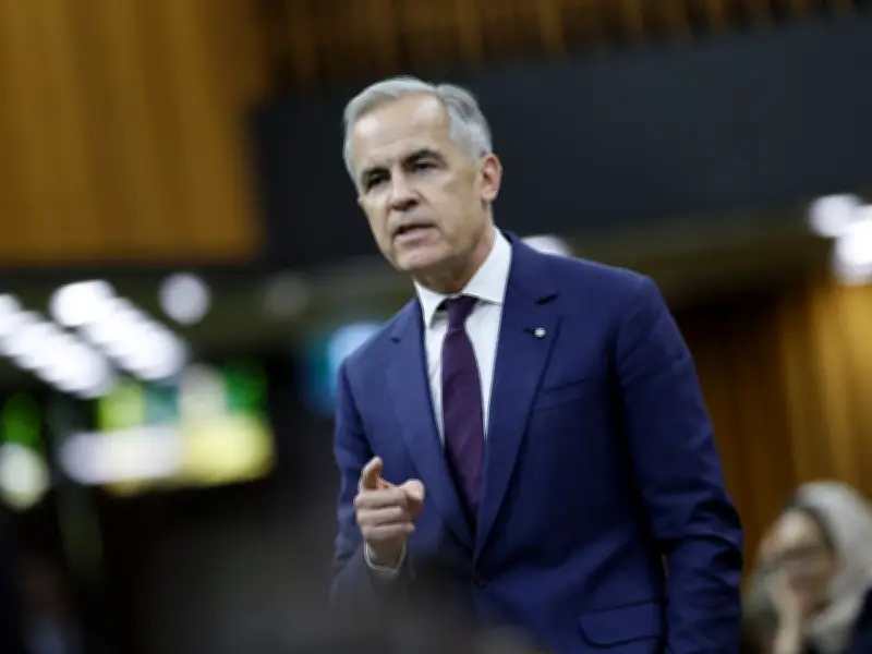 McTeague: Carney's Rhetoric Doesn't Match Reality on Regulatory Reform