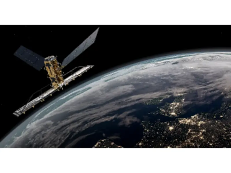 MDA Space and CSA Sign $688M Contract for Replenishment Satellite