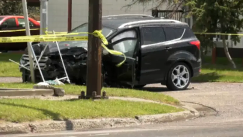Medical event may have been factor in fatal Calgary cyclist collision: CPS