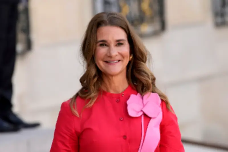 Melinda French Gates Shares 'Visceral Reaction' to Epstein in New Interview