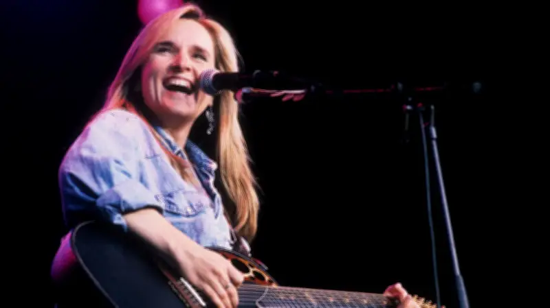 Melissa Etheridge Recalls Coming Out at Bill Clinton's 1993 Inauguration