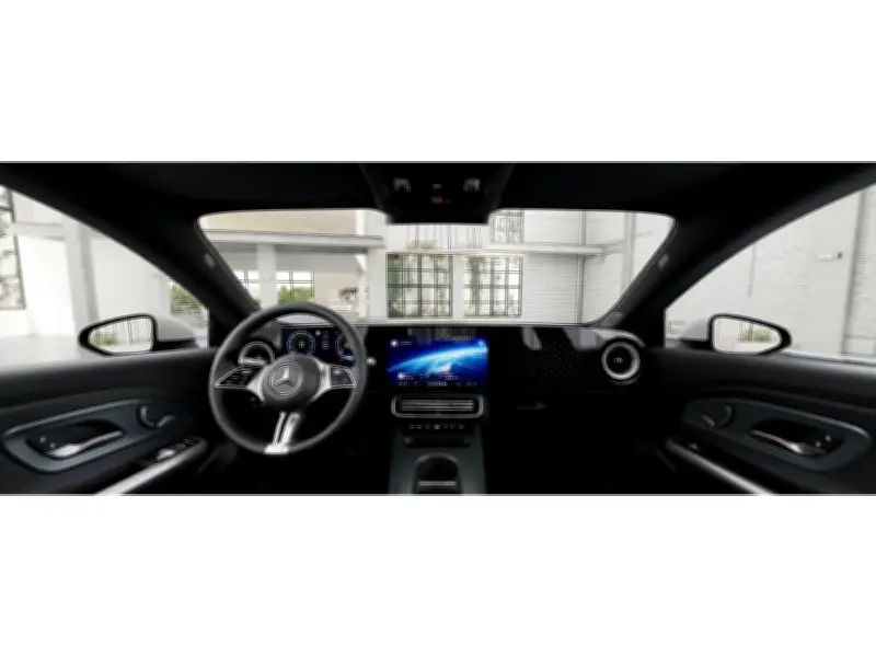 Mercedes-Benz Canada Announces Pricing for 2027 Electric CLA