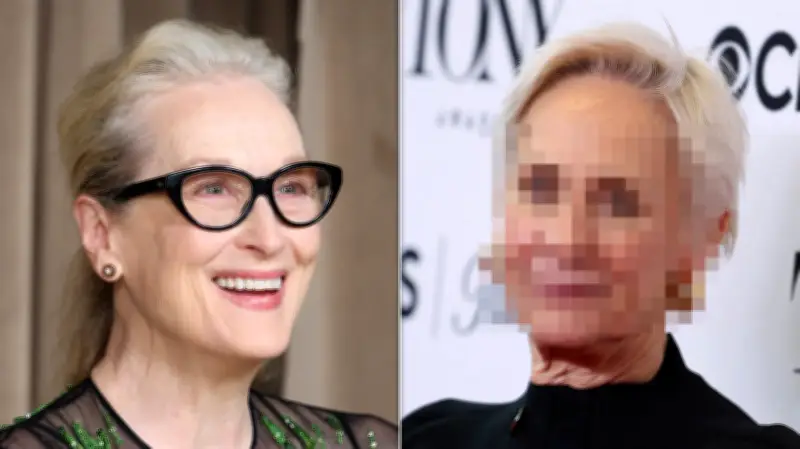 Meryl Streep Says She Wanted to Retire After Seeing Laurie Metcalf on Stage