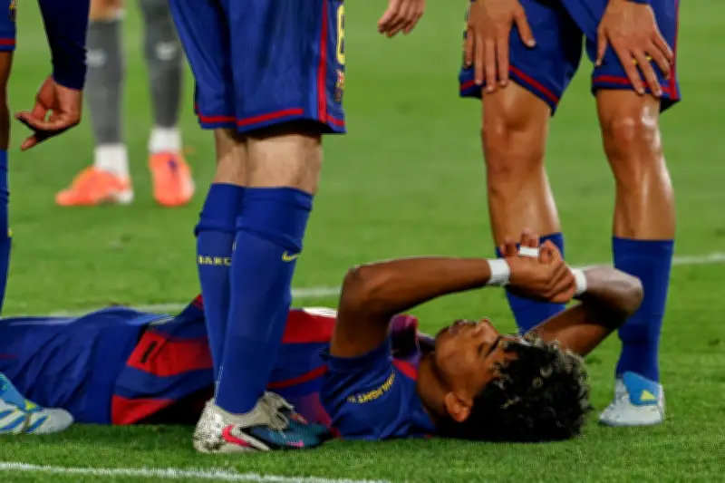 Messi, Mbappé, Yamal cleared for World Cup after injury scares