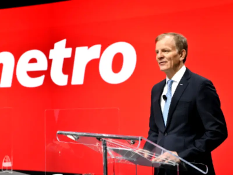 Metro CEO Eric La Flèche to Retire in September; Marc Giroux Named Successor