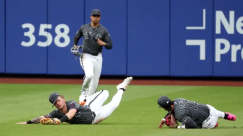 Mets' Costly Outfield Blunder Leads to 'Little League' Home Run in Loss