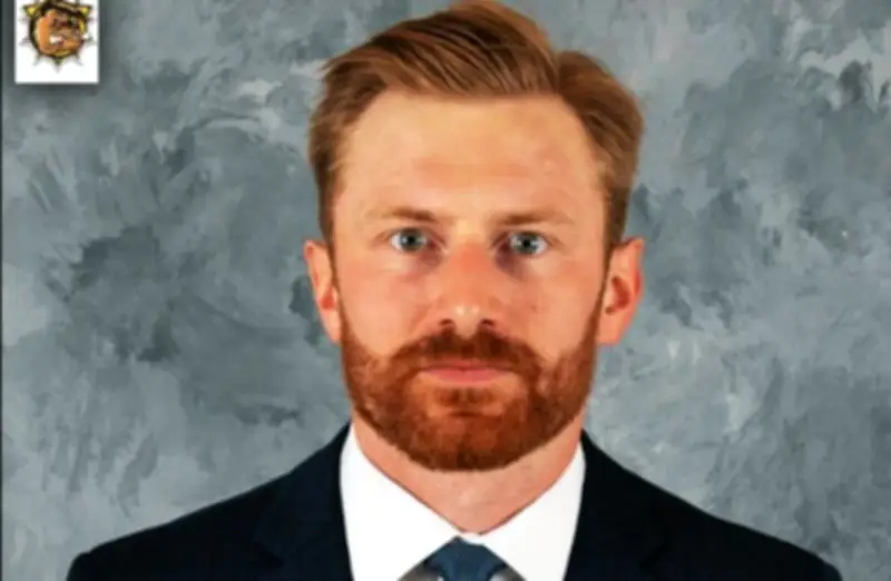 Michael Babcock Named Youngest Head Coach in Bulldogs History