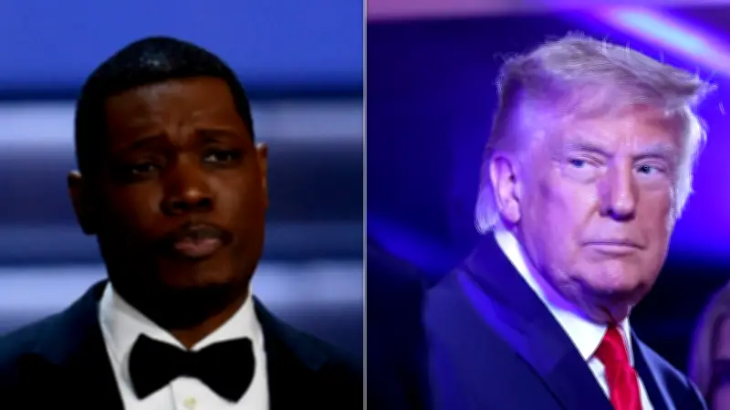 Michael Che Blames Trump for Knicks' Historic Winning Streak Ending