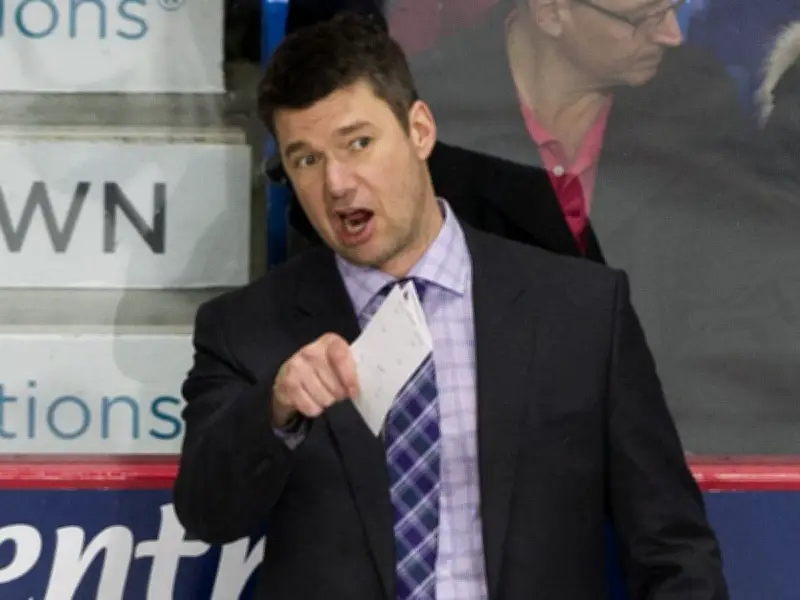 Michael Dyck Returns to Vancouver Giants as Head Coach and GM