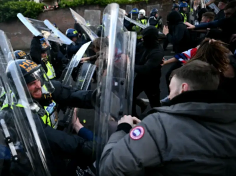 Michael Higgins: Anti-racism dogma in U.K. police also infects Canada