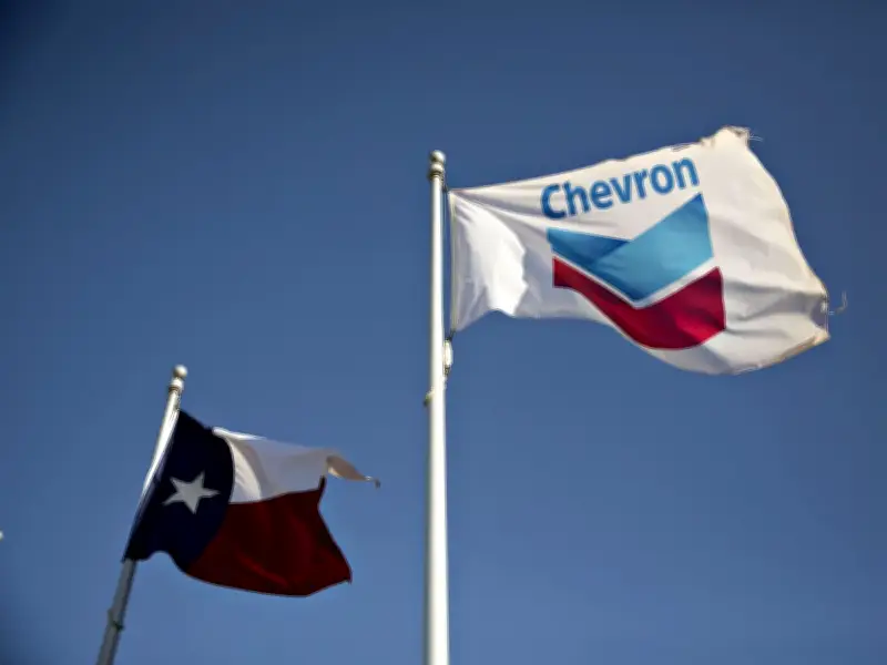 Microsoft and Chevron sign 20-year power deal for Texas data centre