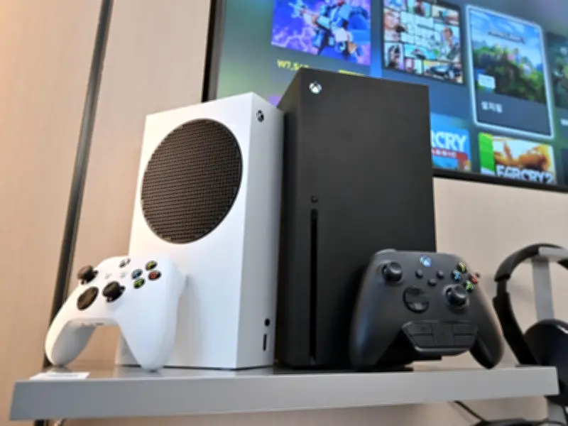 Microsoft Raises Xbox Prices for Third Time in 13 Months Amid Component Shortage