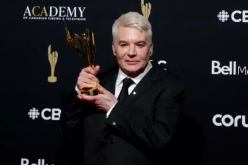 Mike Myers Says He Would Be 'Literally Nothing' Without Canada