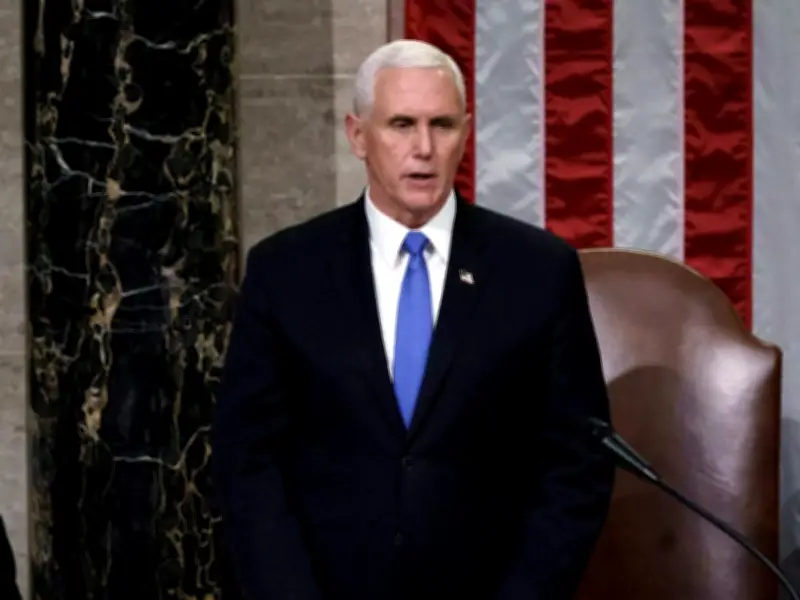 Mike Pence's New Book: A Message for All Americans, Not Just Republicans