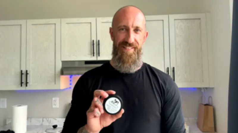 Military Vet Turns to Farming and Skincare for Healing Journey