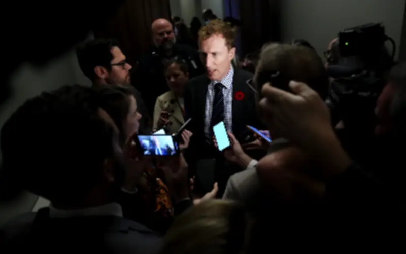 Minister won't say when he ordered audit of Indigenous languages office