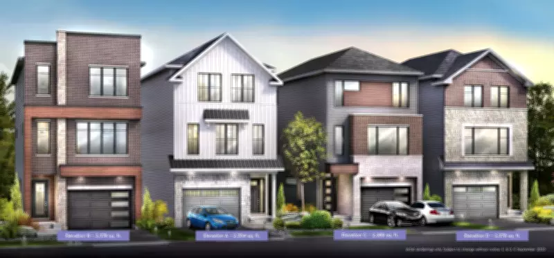 Minto Proposes 232-Home Subdivision in Kanata's Campeau Drive Area
